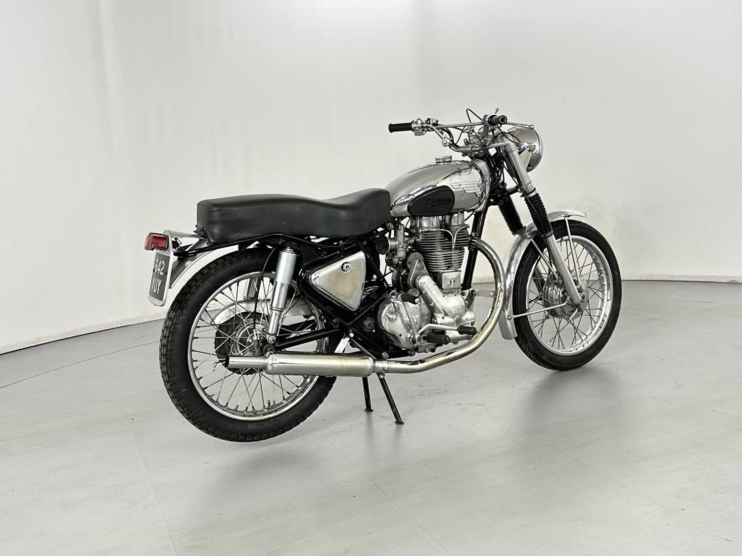 1953 Royal Enfield 500CC Bullet - Image 10 of 22