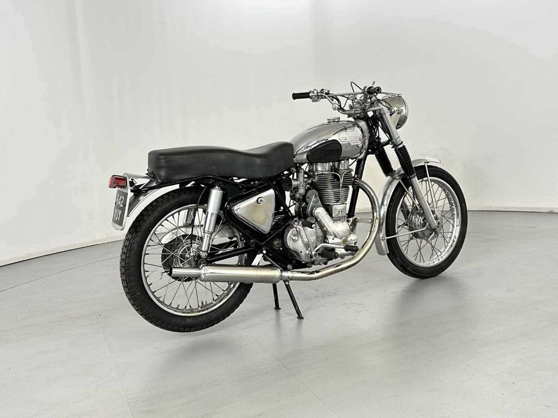 1953 Royal Enfield 500CC Bullet - Bild 10 aus 22