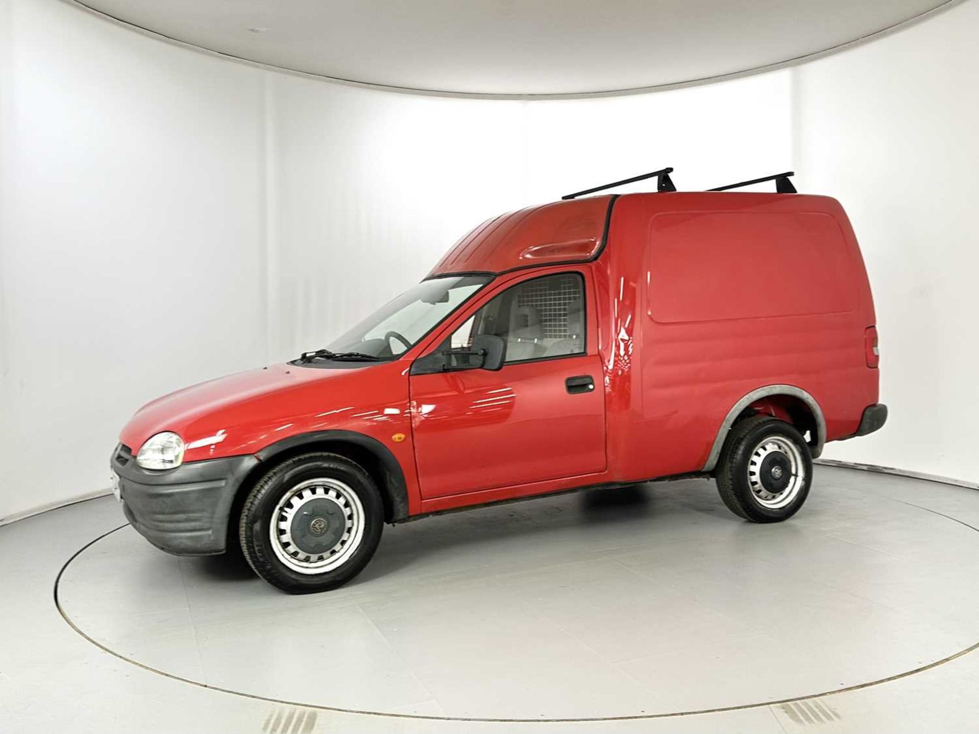 1996 Vauxhall Corsa B Combo - Image 4 of 28