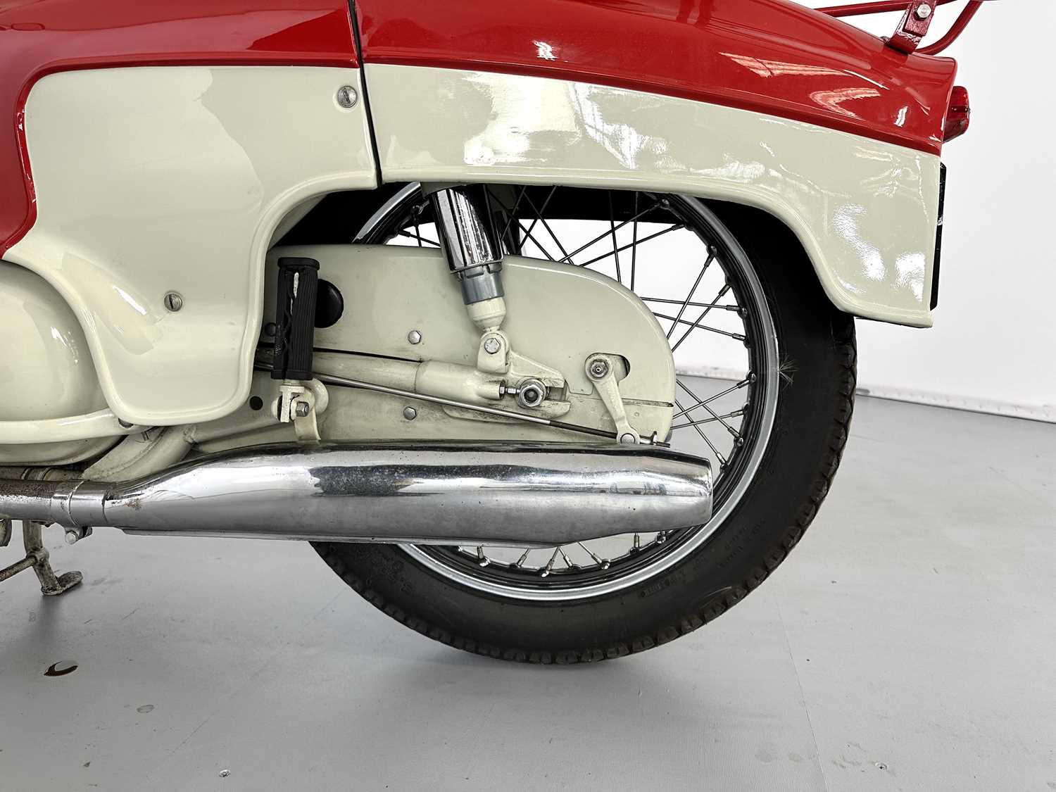 1961 Norton Dominator 99 Deluxe - Image 15 of 21