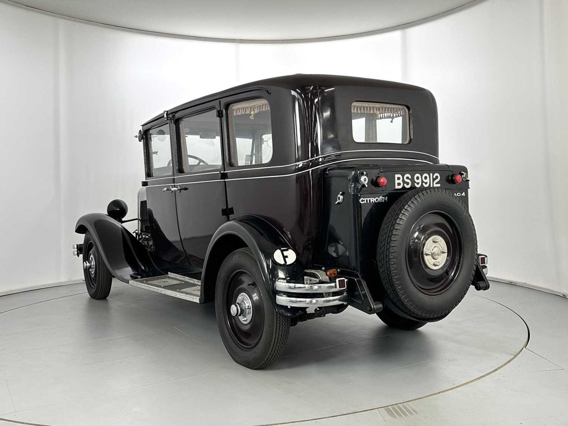 1929 Citroen AC4 - Image 7 of 37