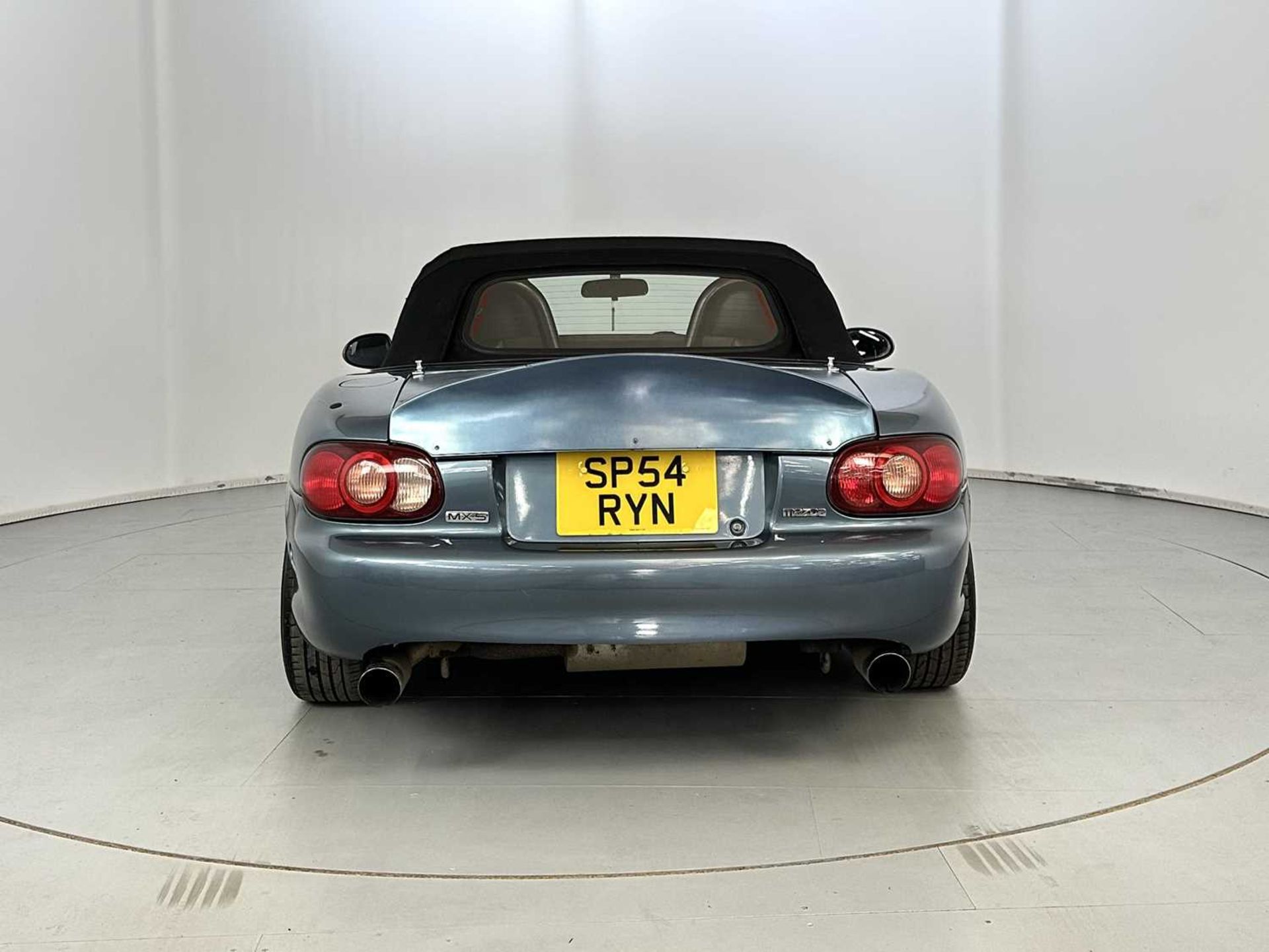 2004 Mazda MX5 - NO RESERVE - Image 8 of 28