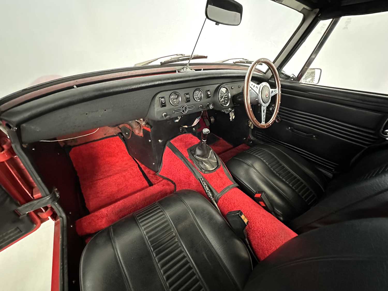 1974 MG Midget - Image 22 of 28