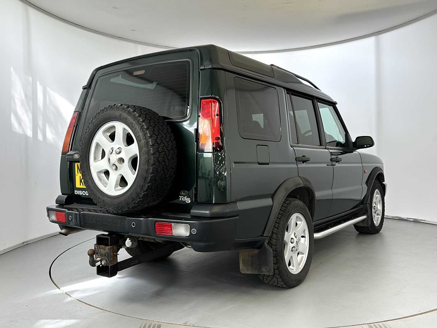 2003 Land Rover Discovery - NO RESERVE - Image 9 of 34