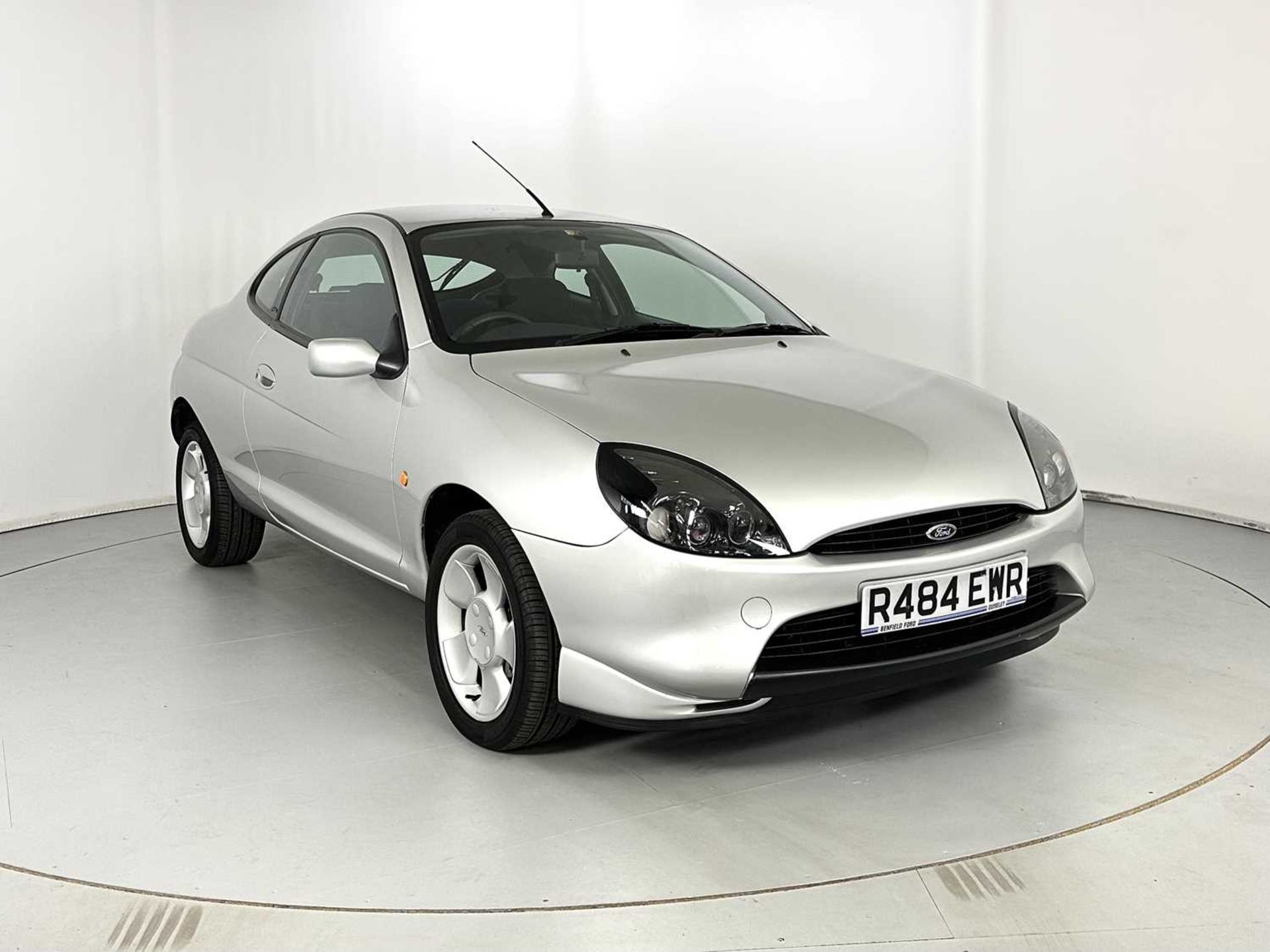 1997 Ford Puma Only 9,000 miles from new!