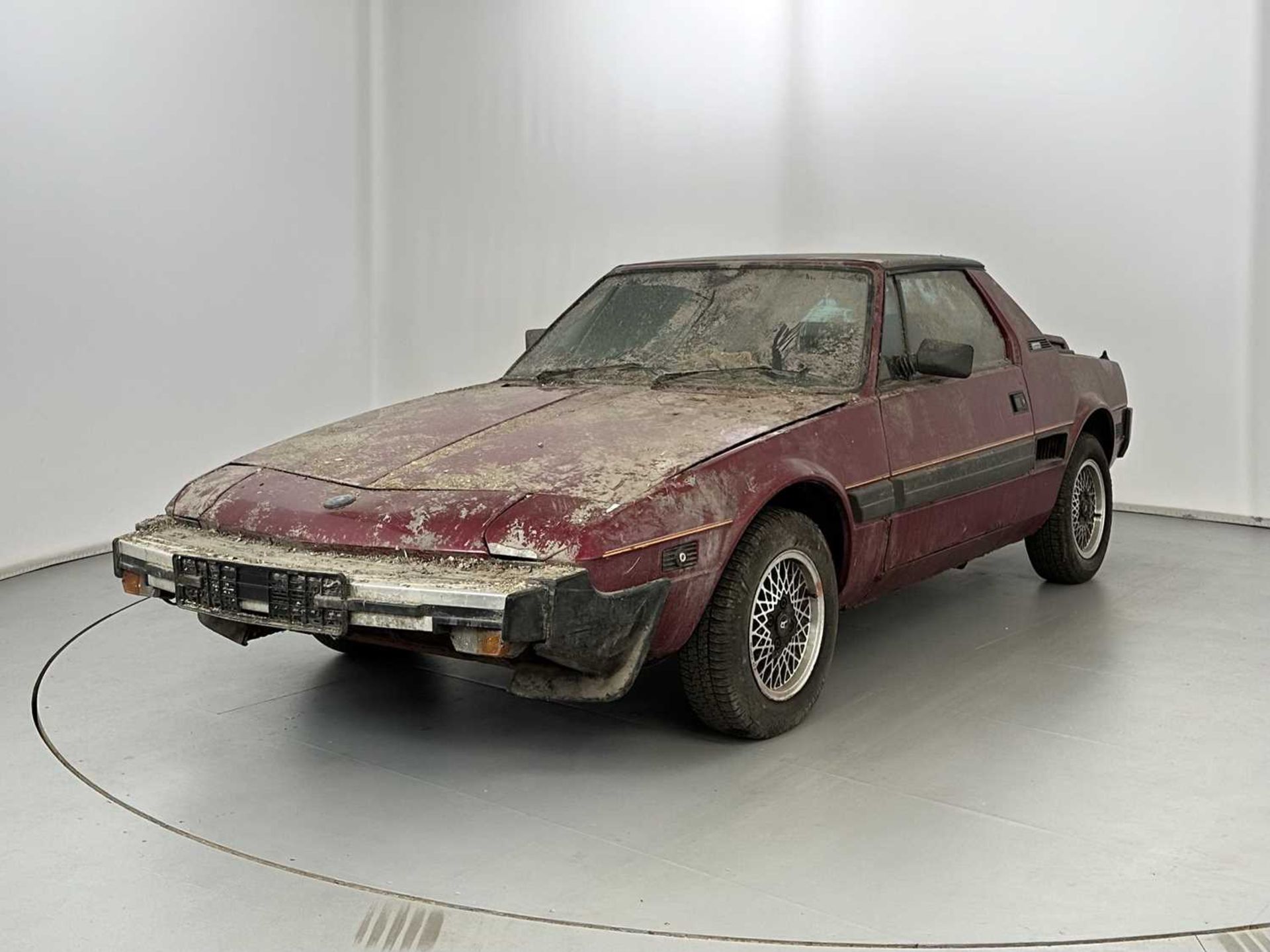 1990 Fiat X1/9 - NO RESERVE - Image 3 of 27