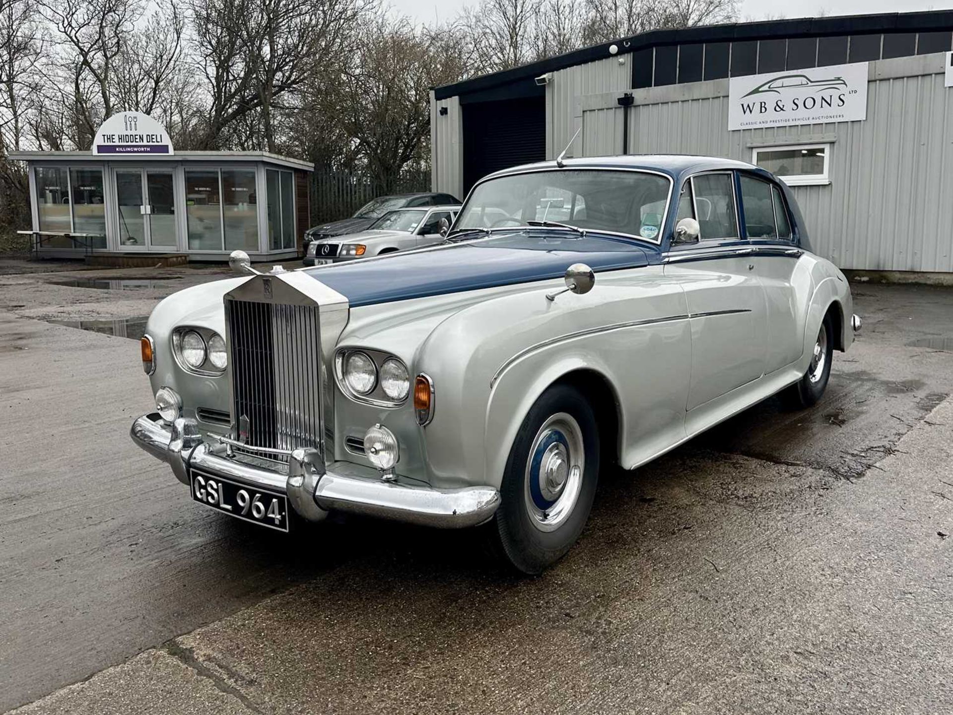 1963 Rolls Royce Silver Cloud III - Image 3 of 14