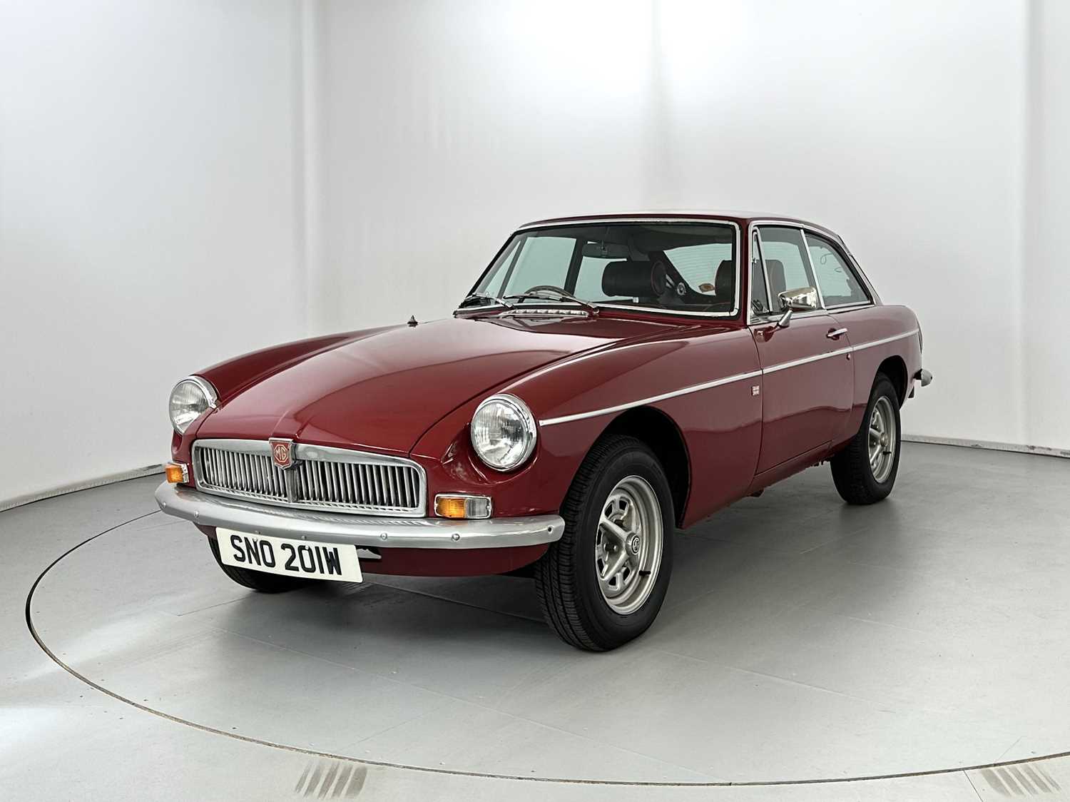 1980 MG BGT - Image 3 of 29