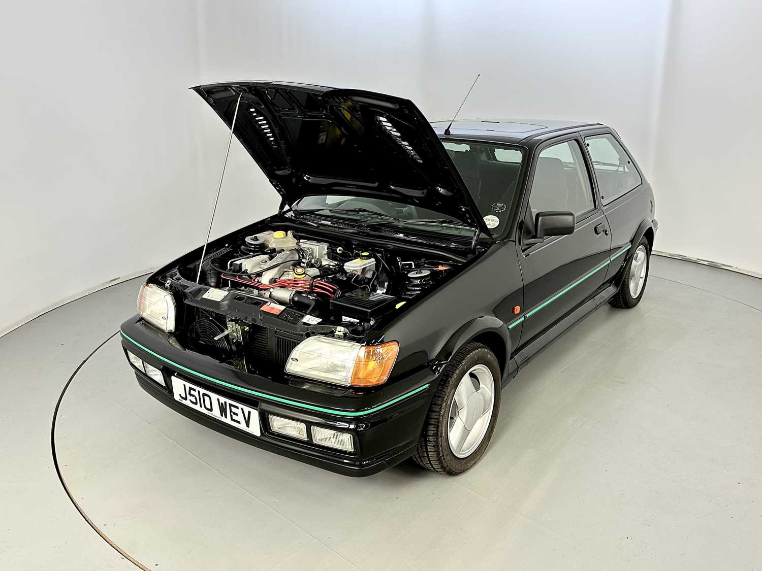 1991 Ford Fiesta RS Turbo Spectacular Original Condition  - Image 34 of 40