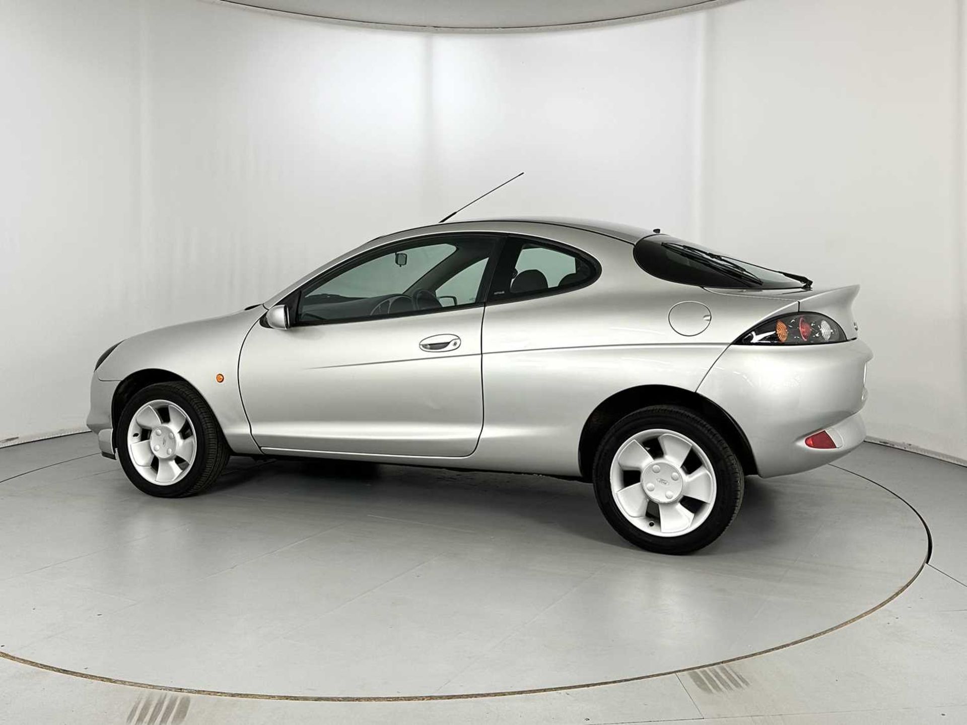 1997 Ford Puma Only 9,000 miles from new! - Image 6 of 30