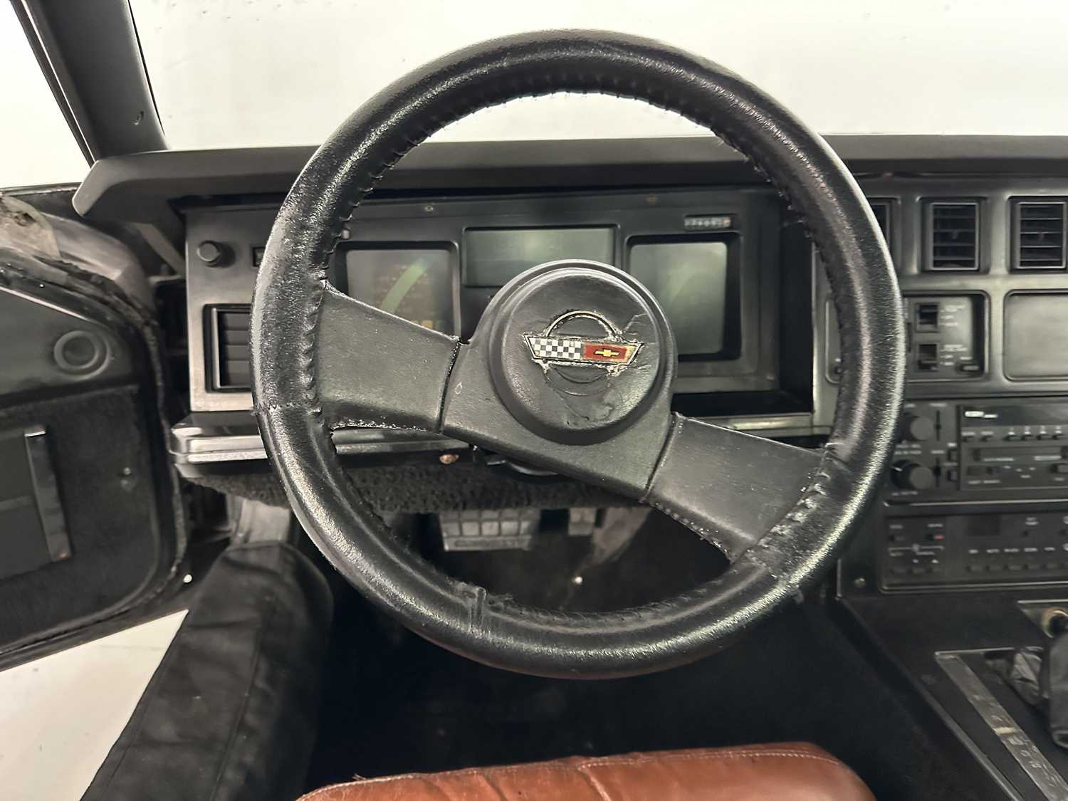 1987 Chevrolet Corvette  - Image 23 of 26