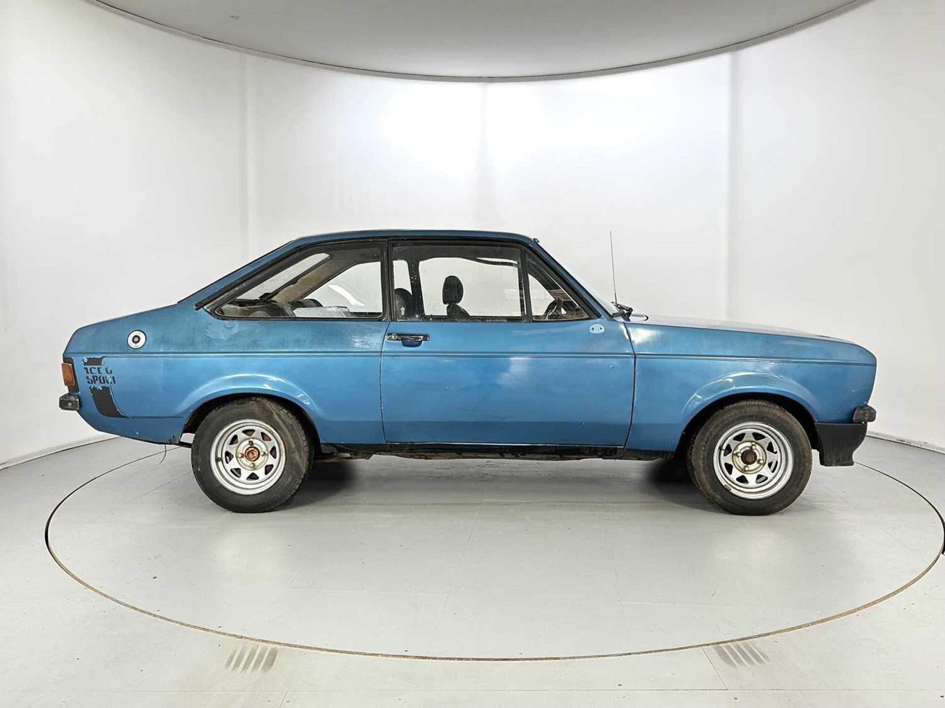 1979 Ford Escort 1600 Sport - Image 11 of 22