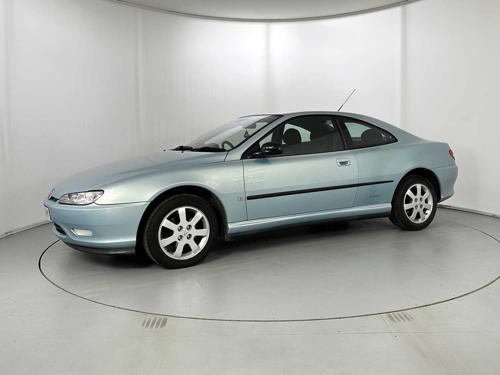 2002 Peugeot 406 Coupe - Image 4 of 28