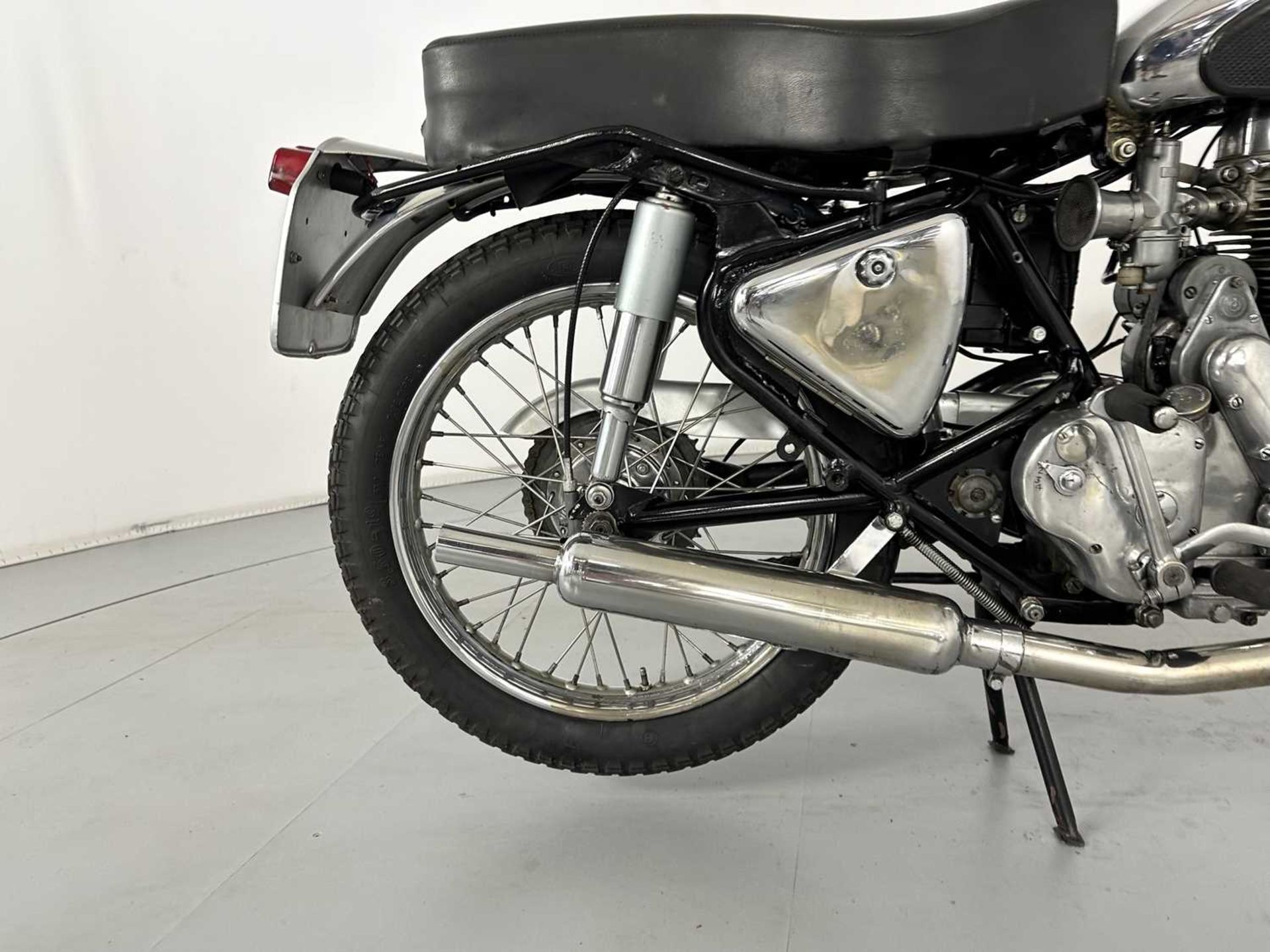 1953 Royal Enfield 500CC Bullet - Image 11 of 22