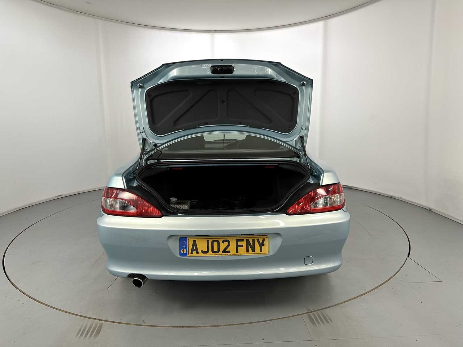 2002 Peugeot 406 Coupe - Image 26 of 28