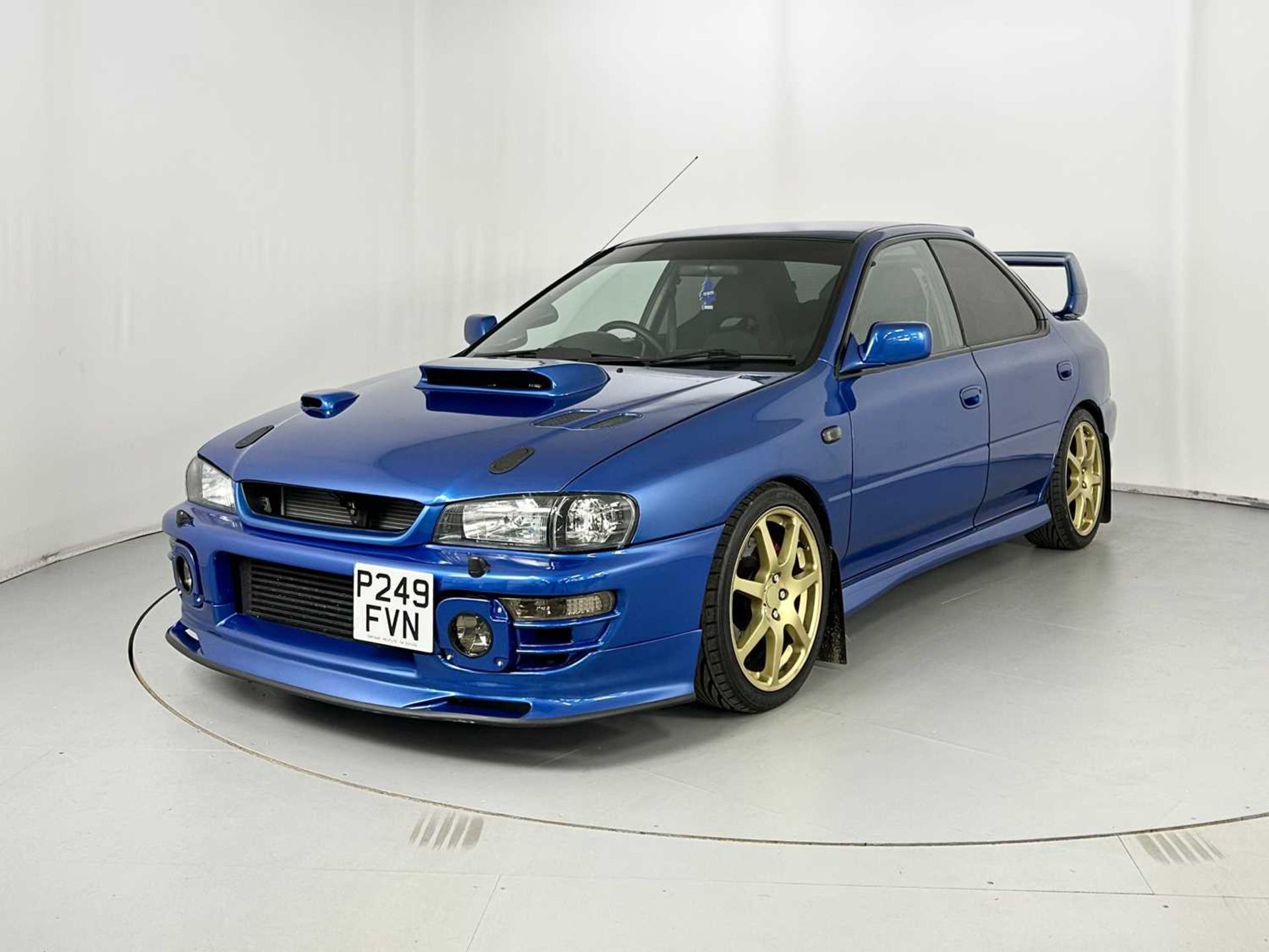 1997 Subaru Impreza WRX - Image 3 of 38