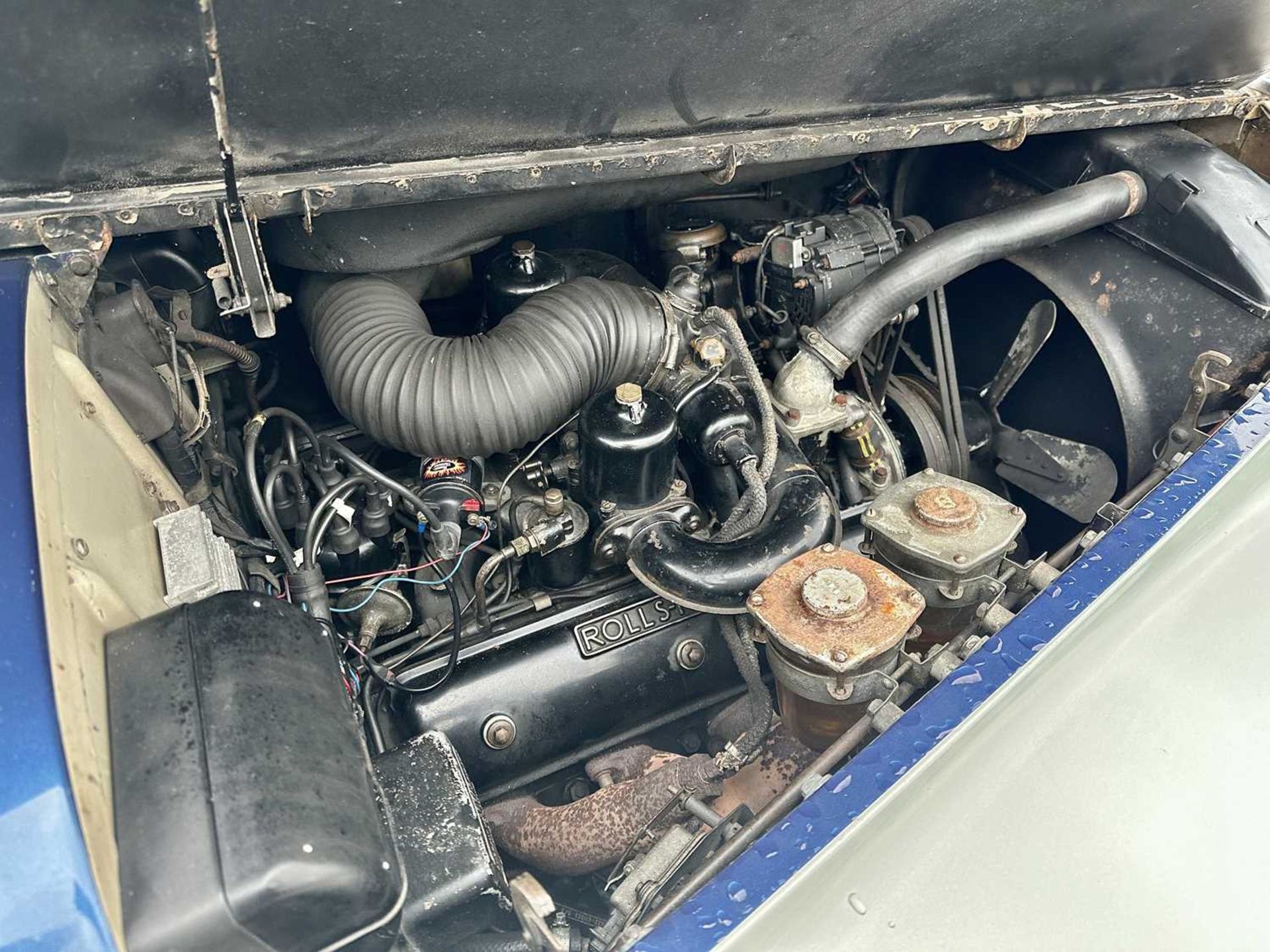 1963 Rolls Royce Silver Cloud III - Image 14 of 14