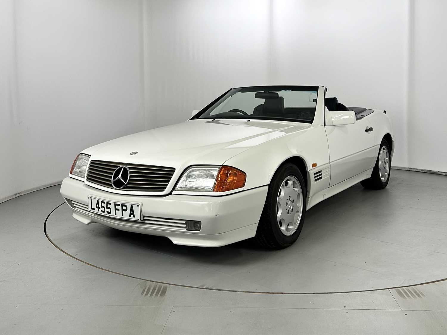 1994 Mercedes-Benz SL280 - Image 3 of 29