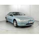 2002 Peugeot 406 Coupe