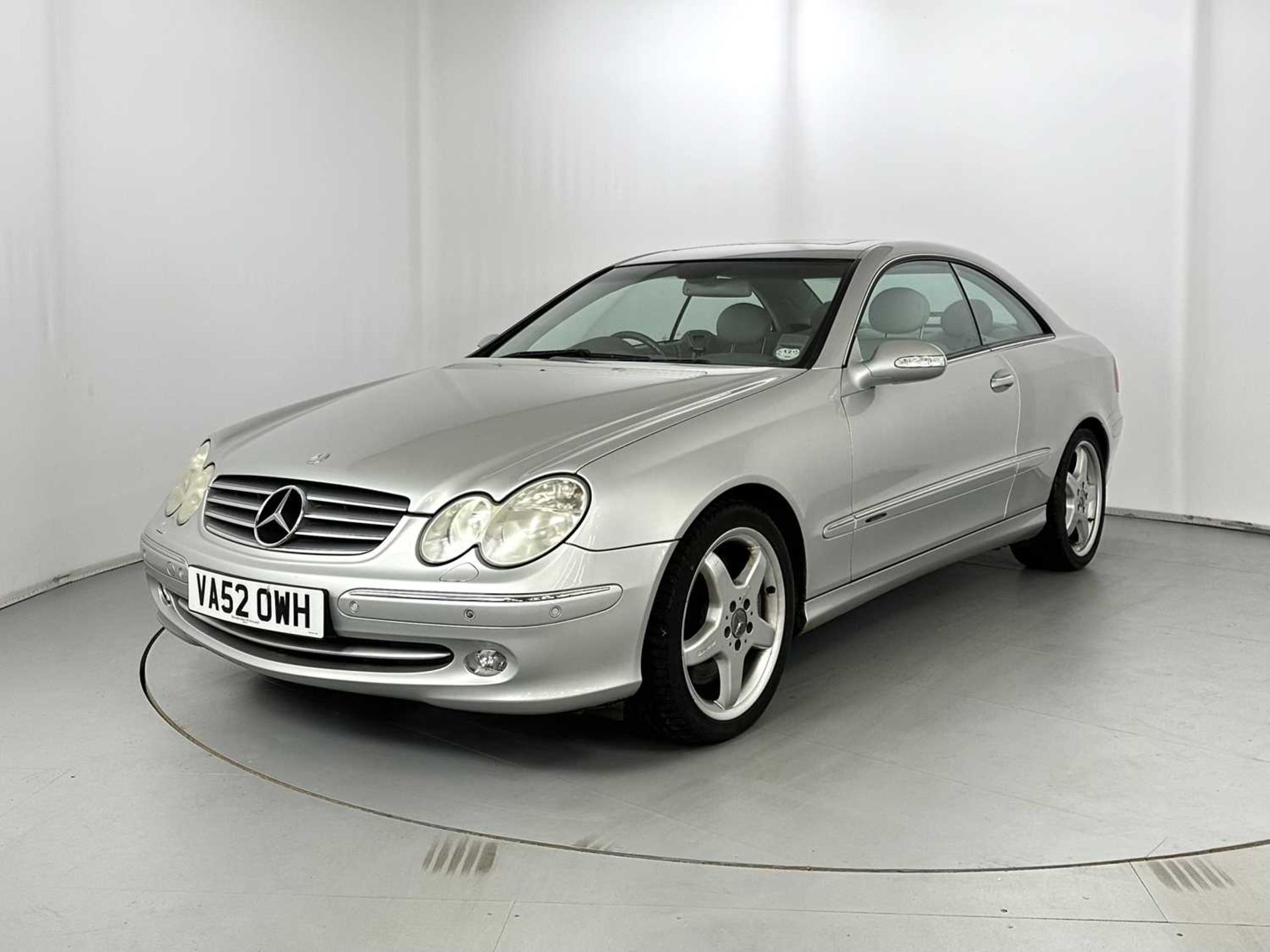 2002 Mercedes-Benz CLK 500 - NO RESERVE - Image 3 of 29