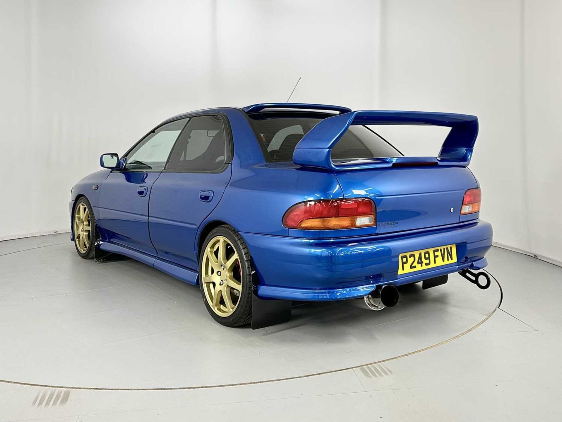 1997 Subaru Impreza WRX - Image 7 of 38
