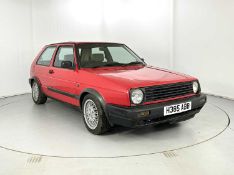 1990 Volkswagen Golf Driver