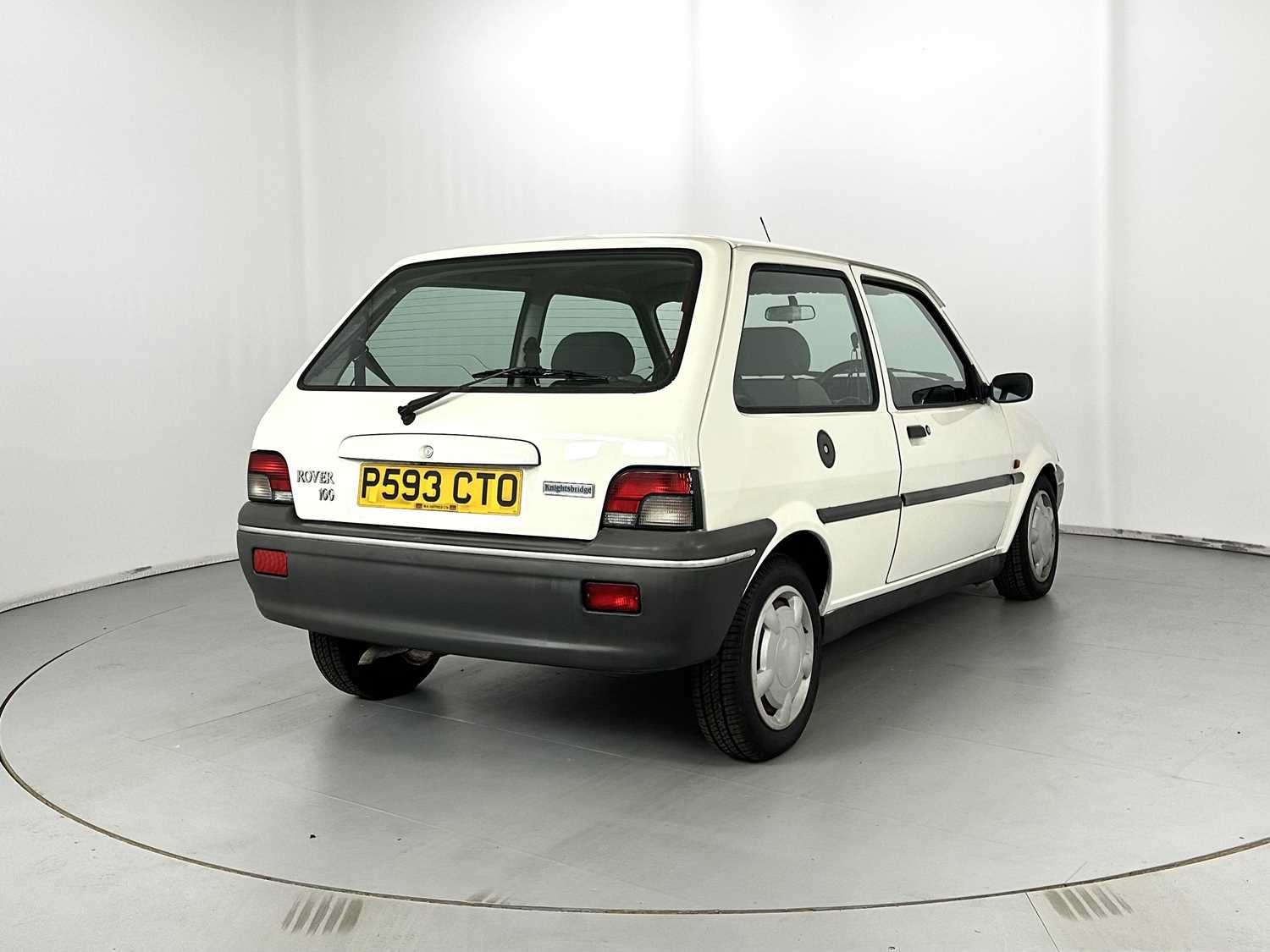 1996 Rover Metro - NO RESERVE 13,000 miles! - Image 9 of 29