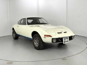 1969 Opel GT