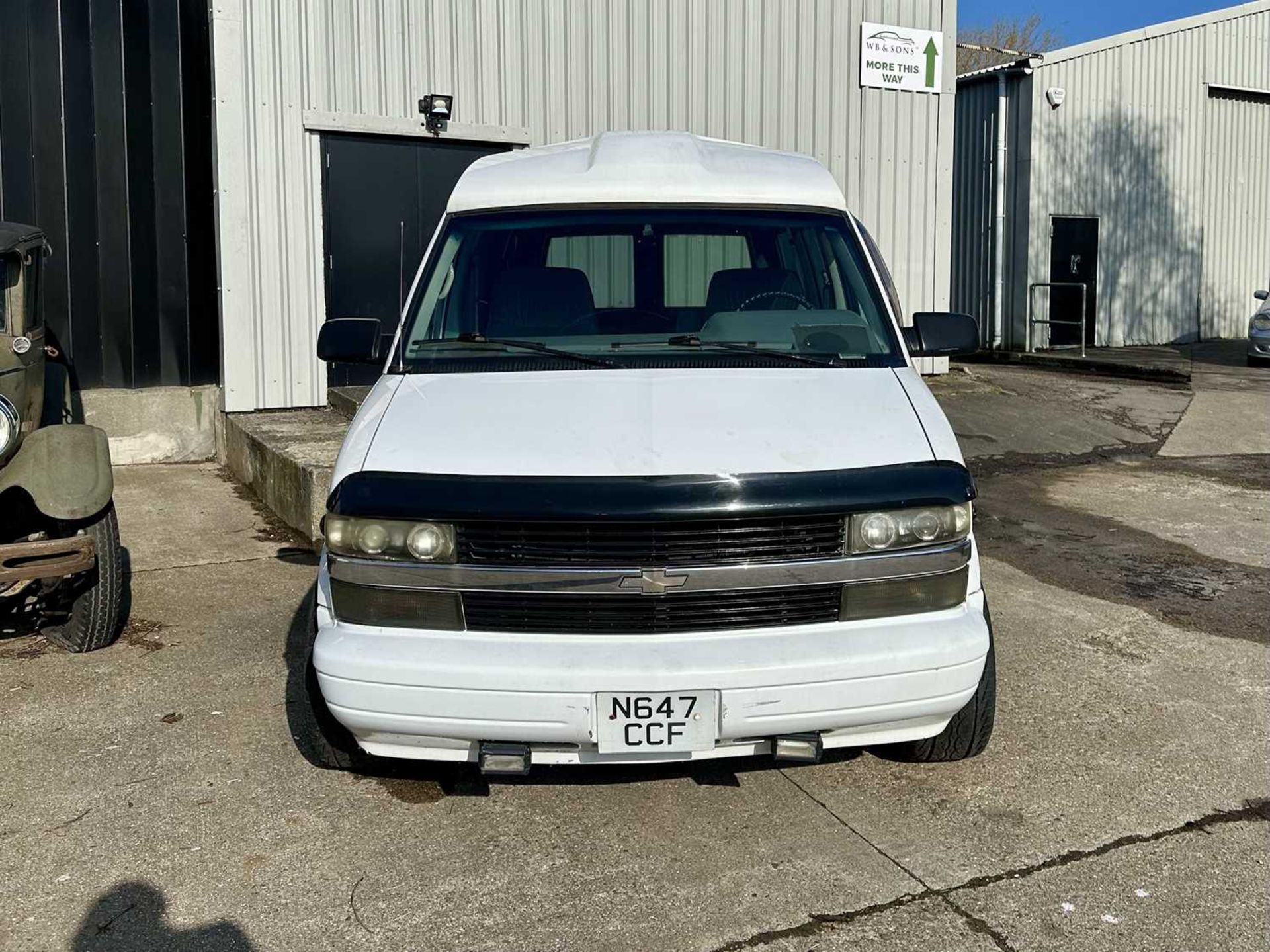 1996 Chevrolet Astro AWD - Image 2 of 16