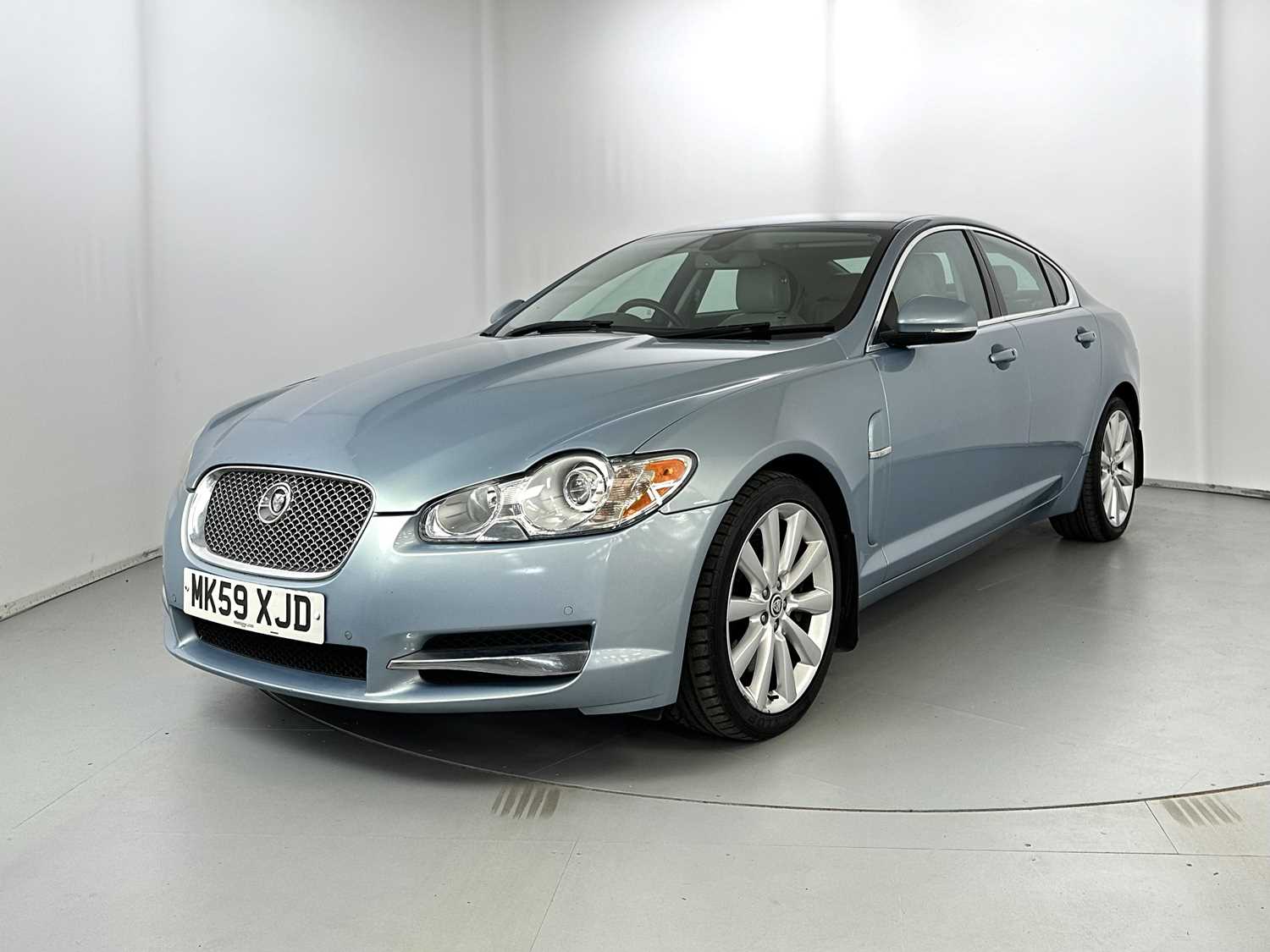 2009 Jaguar XF - Image 3 of 35