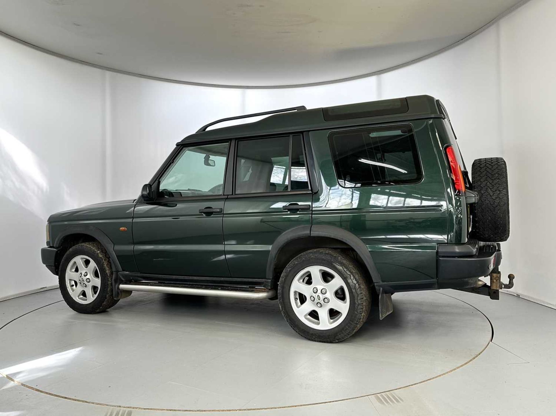 2003 Land Rover Discovery - NO RESERVE - Bild 6 aus 34