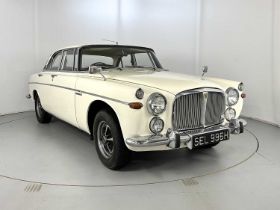1970 Rover P5 B Coupe