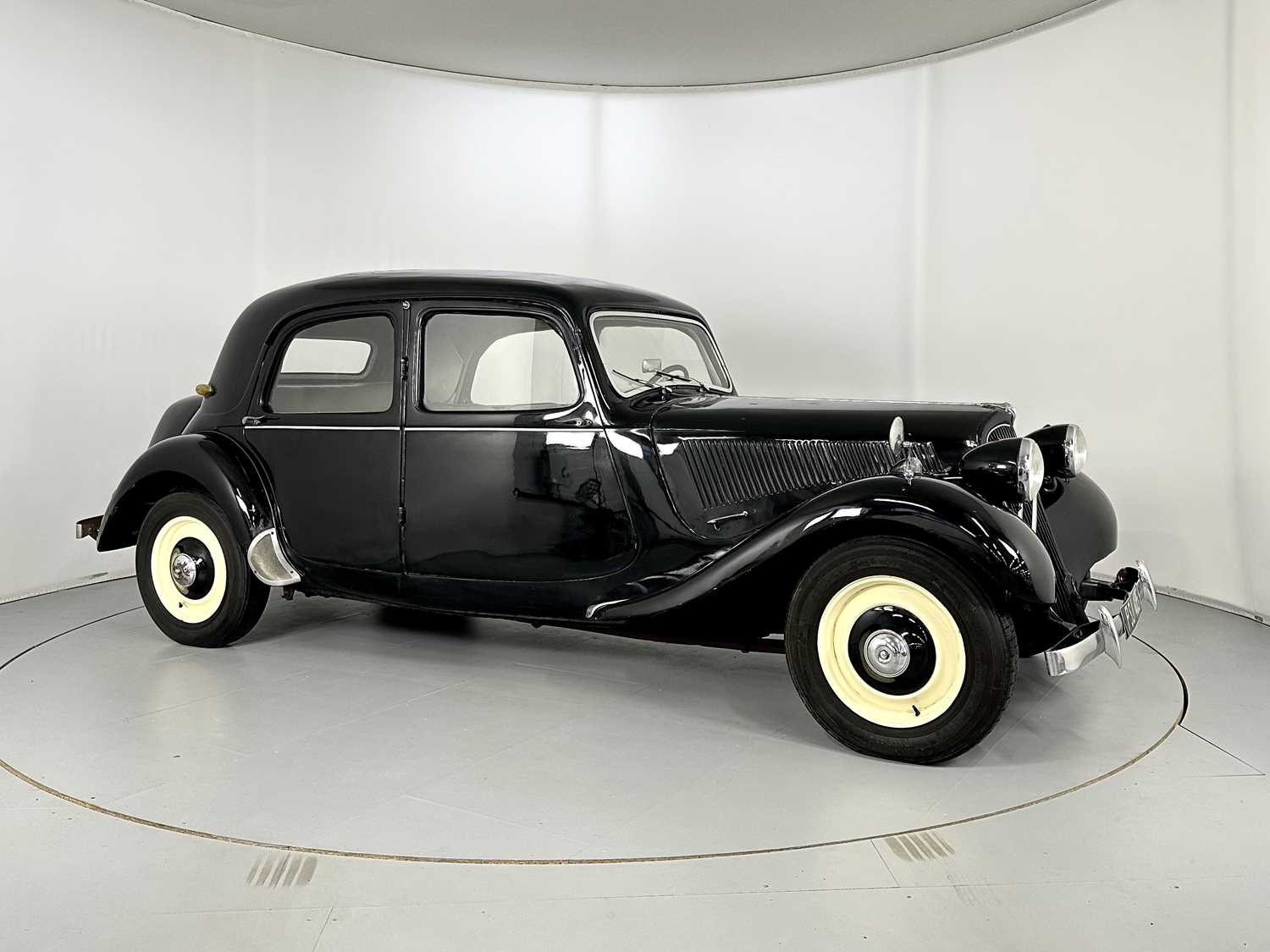 1952 Citroen Traction Avant - Image 12 of 33