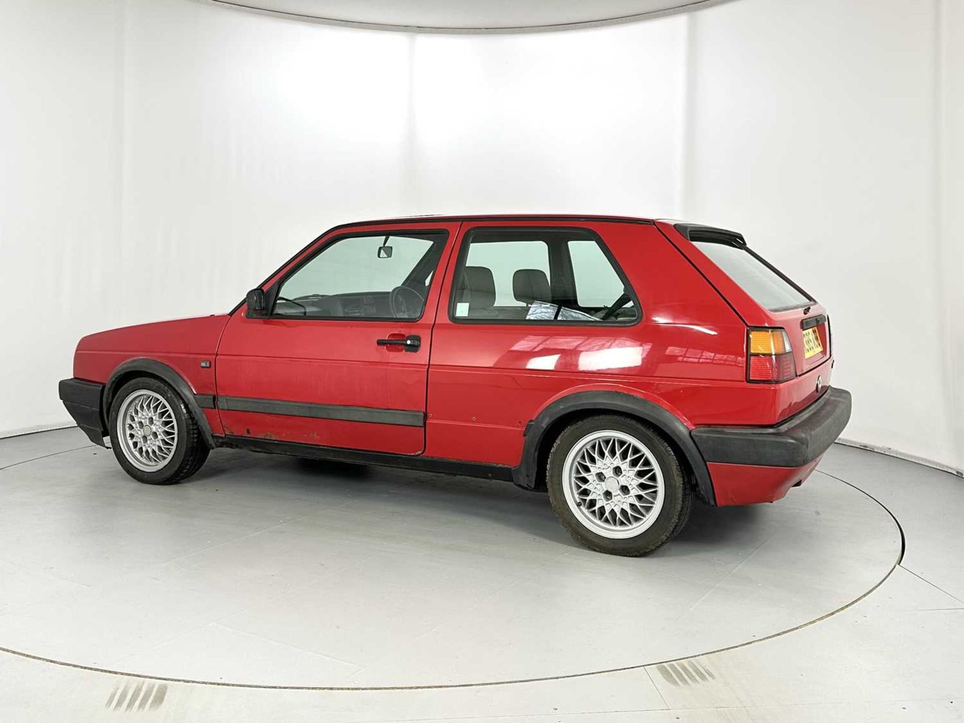 1990 Volkswagen Golf Driver - Image 6 of 26