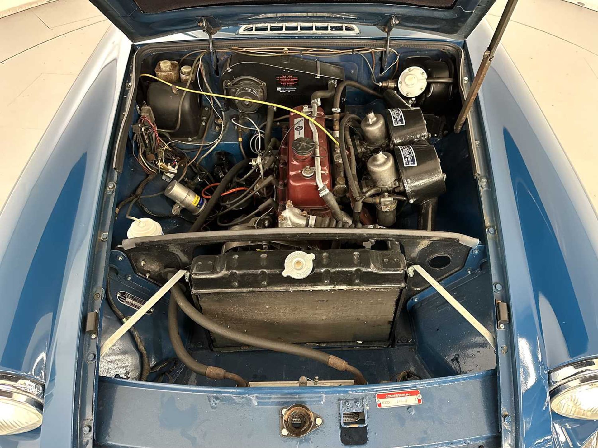 1971 MG BGT - Image 29 of 29