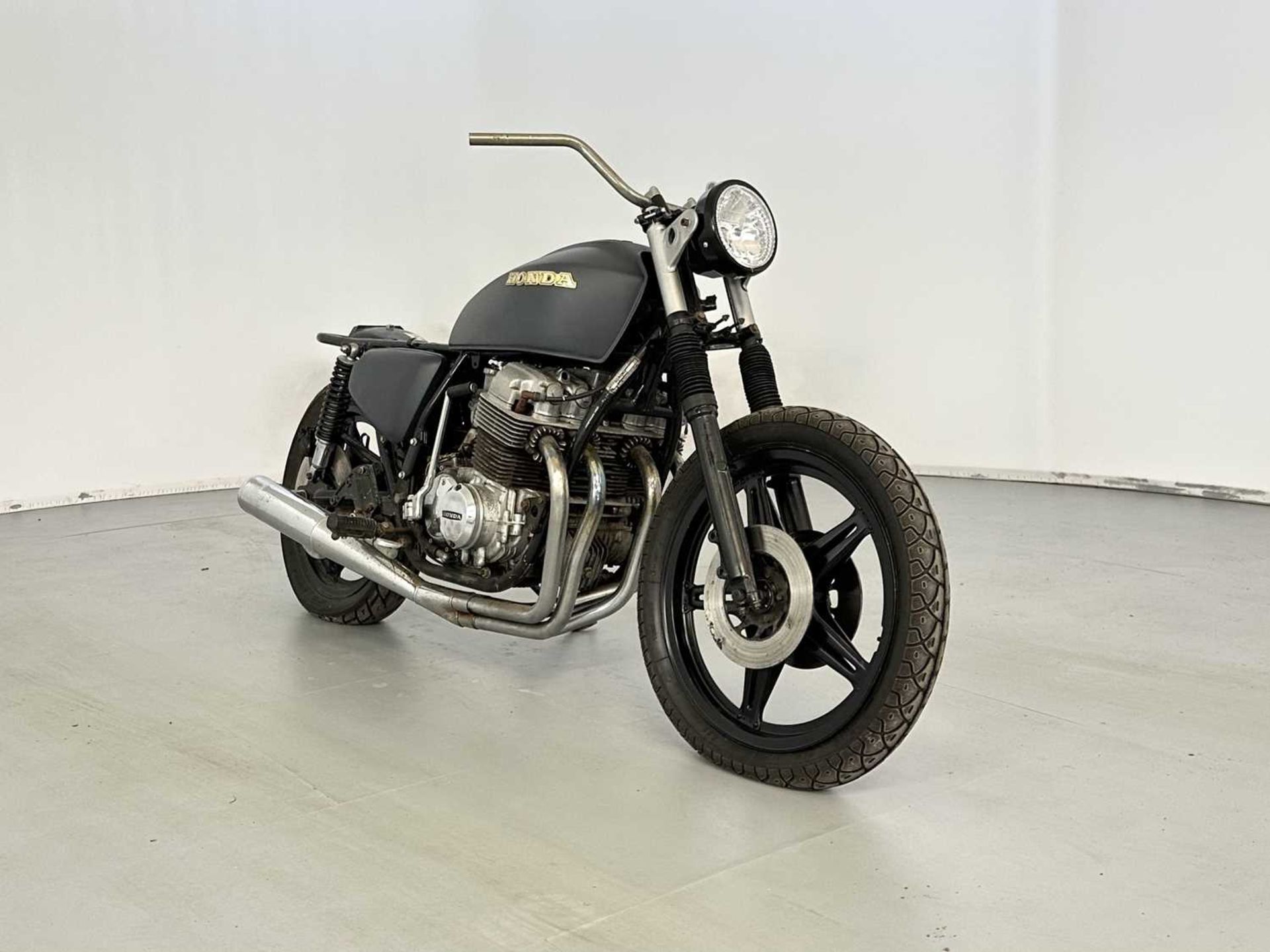 1976 Honda CB750 - NO RESERVE - Image 2 of 16