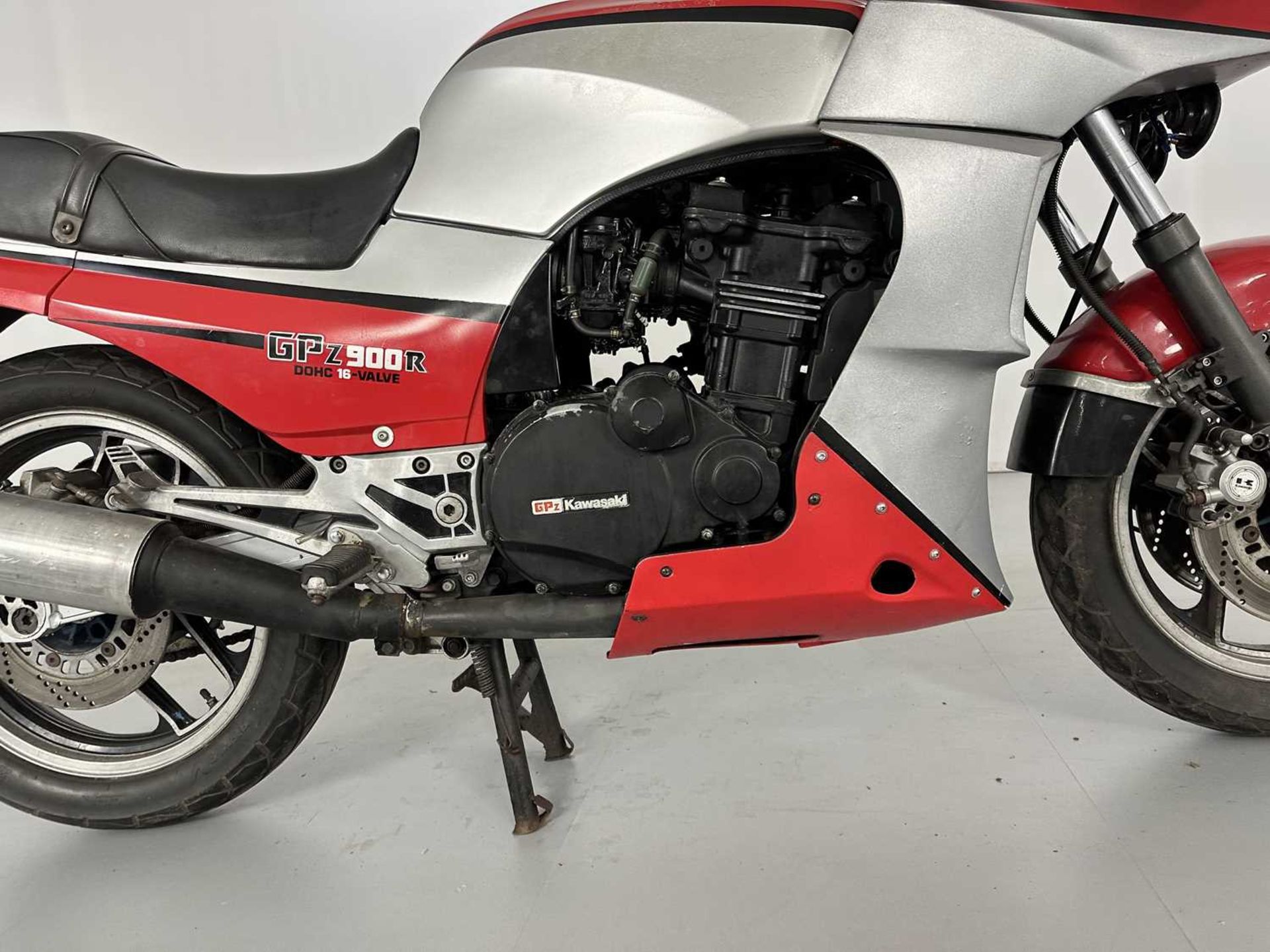 1985 Kawasaki GPZ900 - Image 14 of 21