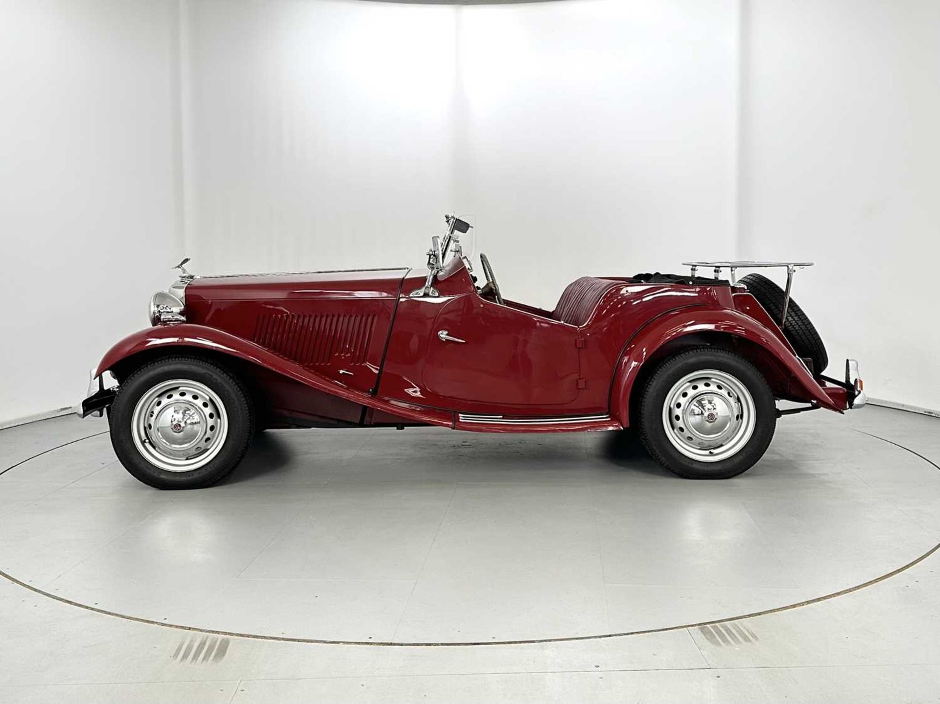 1952 MG TD Spectacular condition - Image 5 of 29