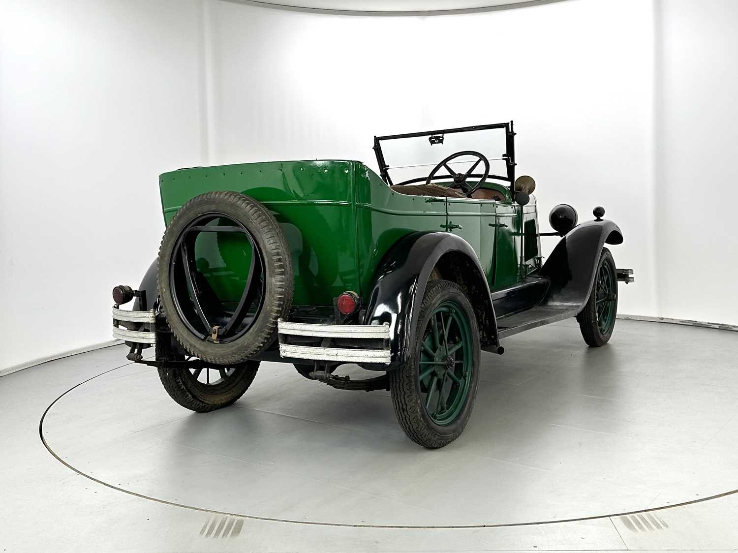 1928 Chevrolet AB5 Passenger Tourer - Image 9 of 24