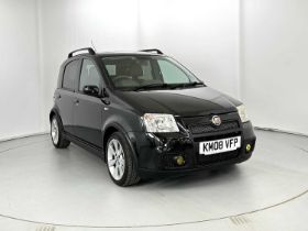 2008 Fiat Panda 100HP