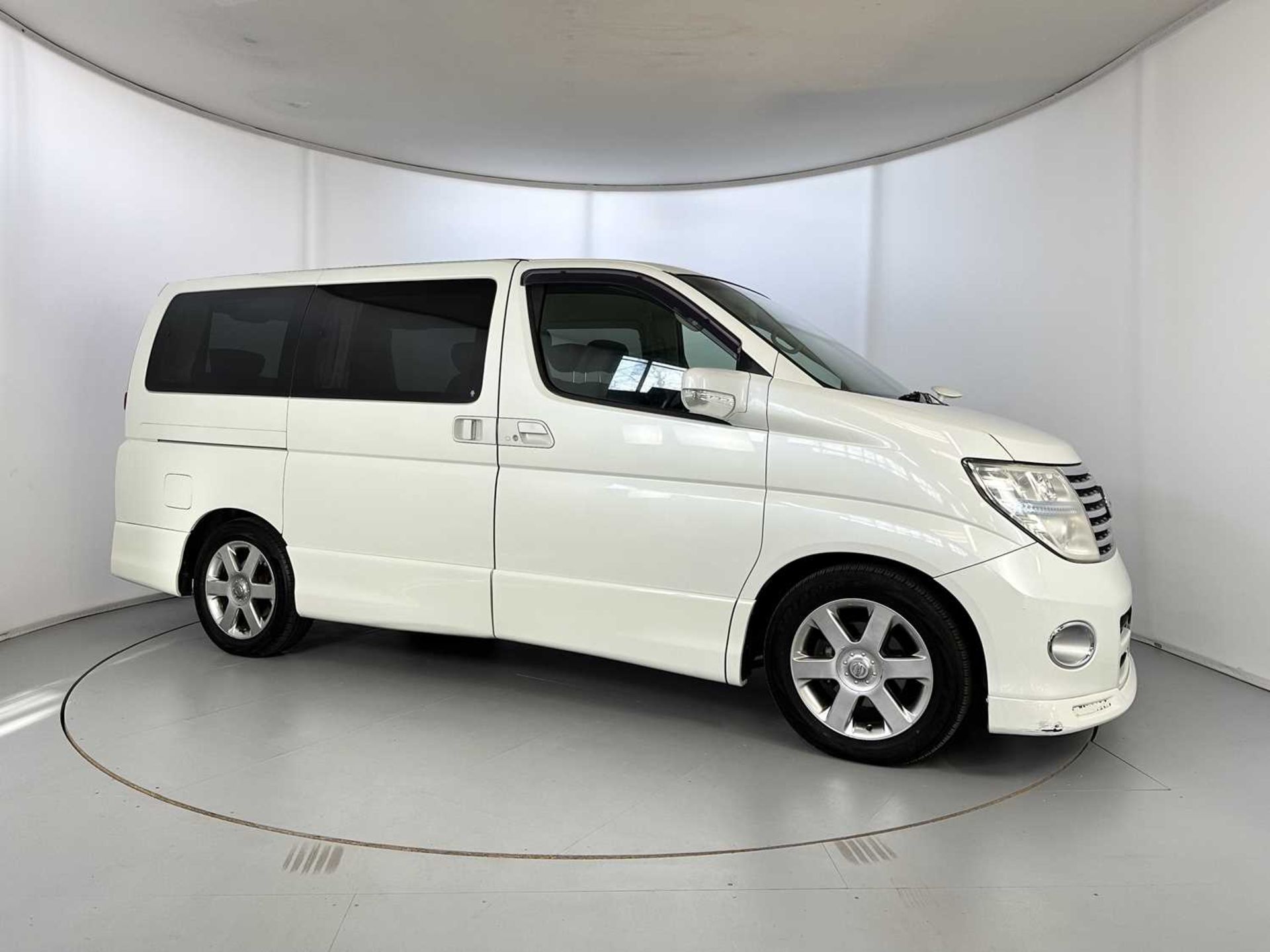 2007 Nissan Elgrand - Highway Star Edition 4WD - Image 12 of 39