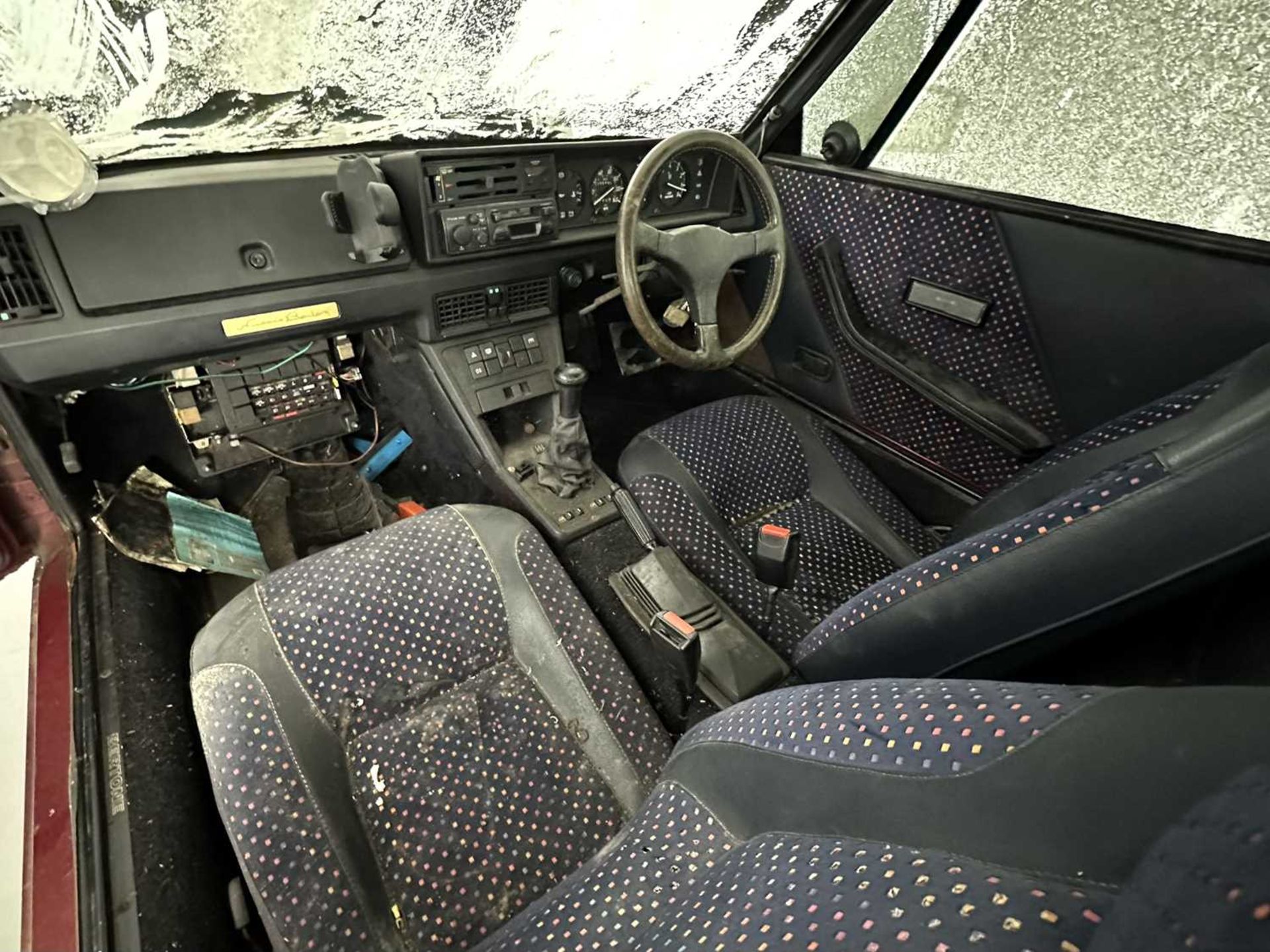 1990 Fiat X1/9 - NO RESERVE - Image 22 of 27