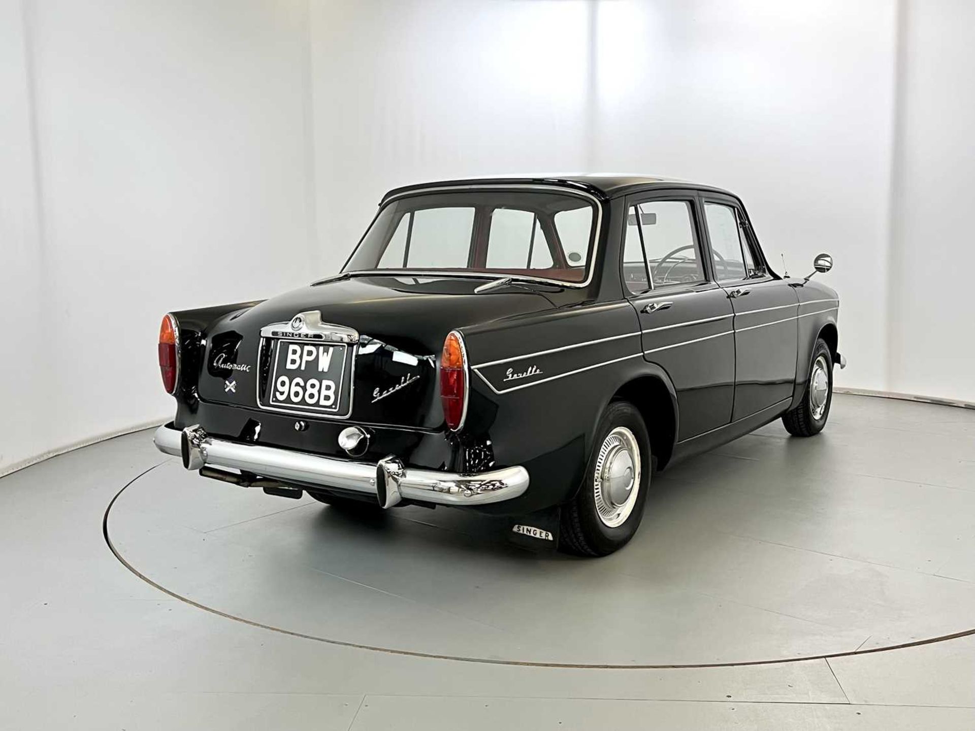 1964 Singer Gazelle - Image 9 of 36