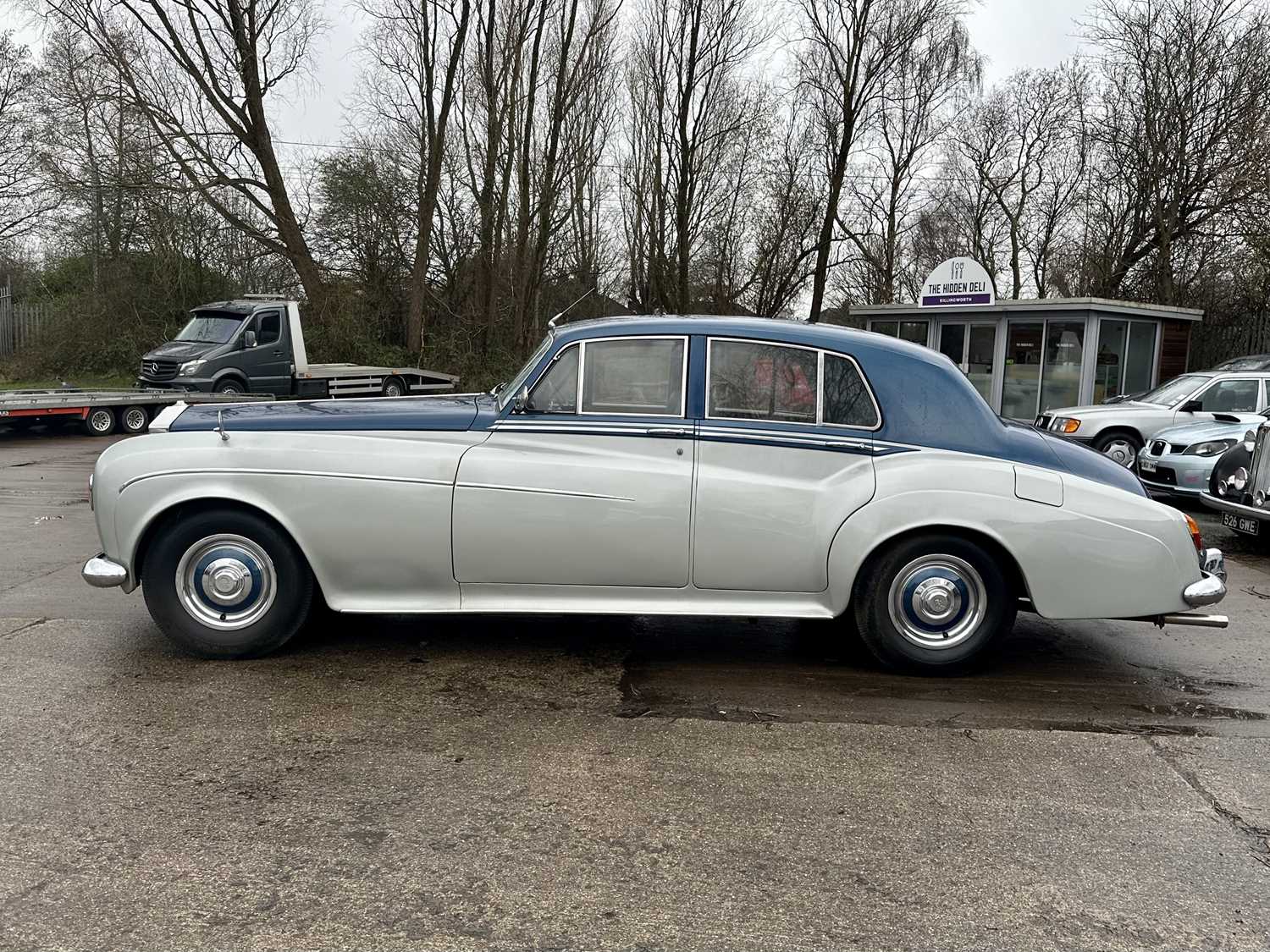 1963 Rolls Royce Silver Cloud III - Image 4 of 14