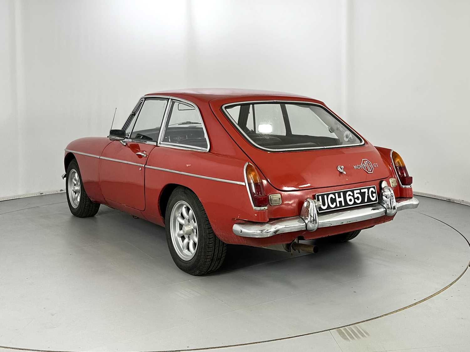 1968 MG BGT - Image 7 of 29