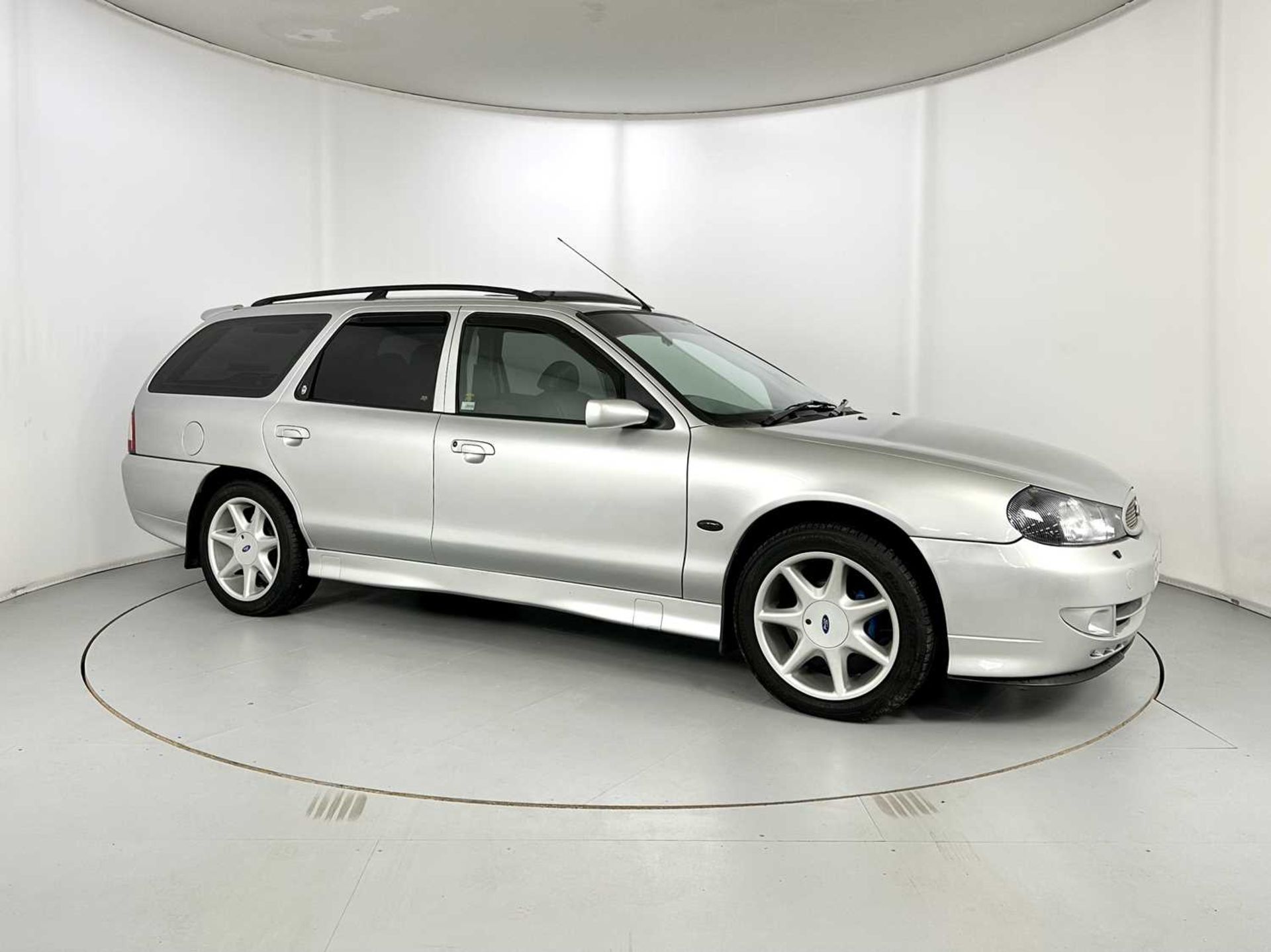 1999 Ford Mondeo Ghia X - Image 12 of 35