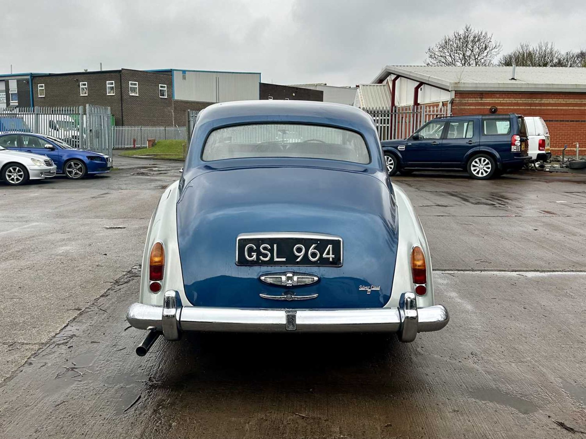 1963 Rolls Royce Silver Cloud III - Image 6 of 14