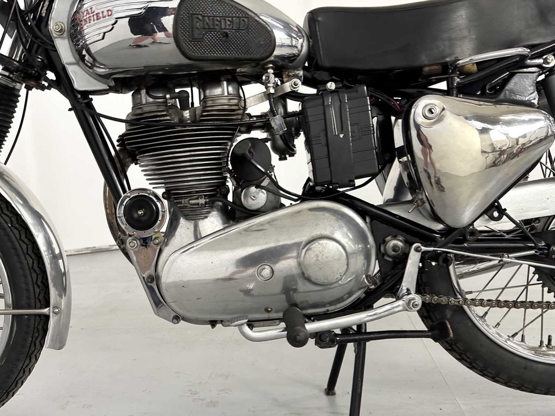 1953 Royal Enfield 500CC Bullet - Bild 15 aus 22