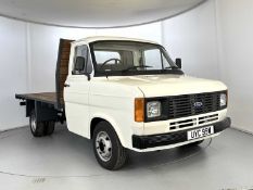 1980 Ford Transit