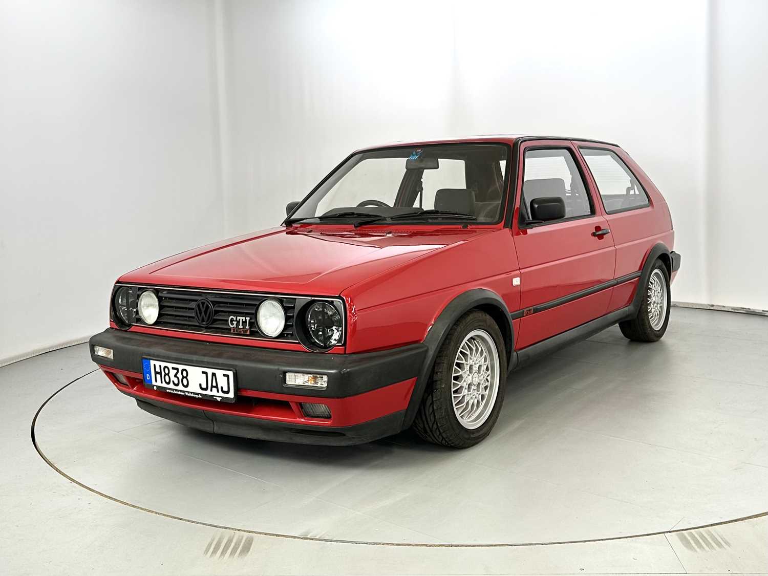 1990 Volkswagen Golf GTI - Image 3 of 30